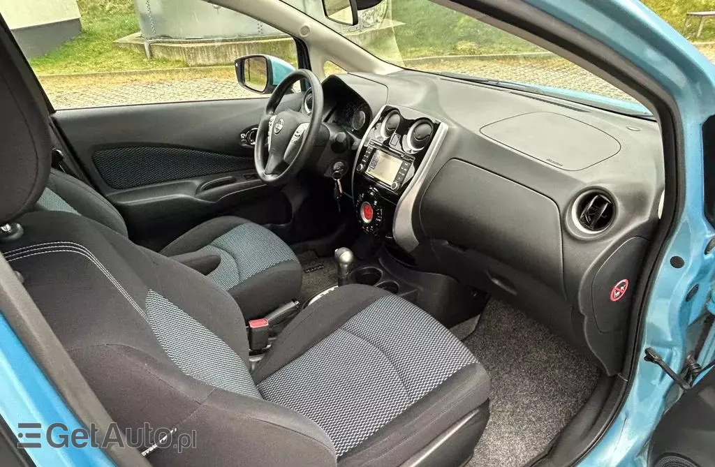 NISSAN Note 1.2 DIG-S (98 KM) CVT