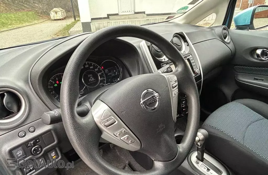 NISSAN Note 1.2 DIG-S (98 KM) CVT