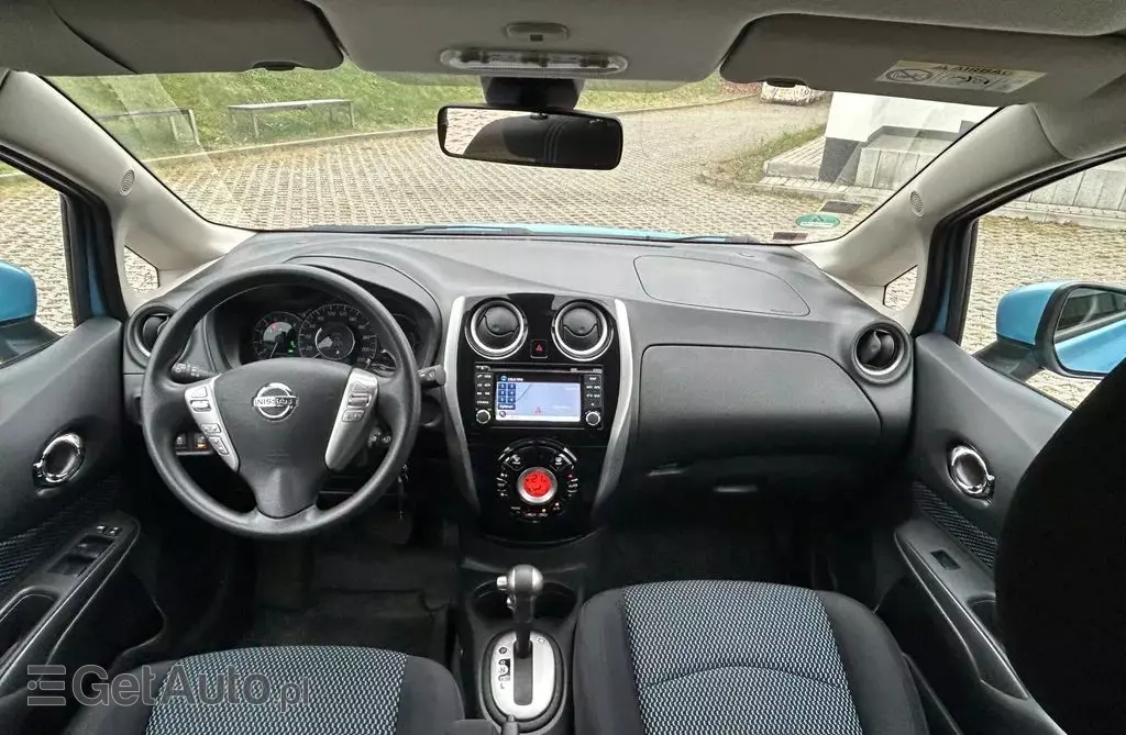 NISSAN Note 1.2 DIG-S (98 KM) CVT