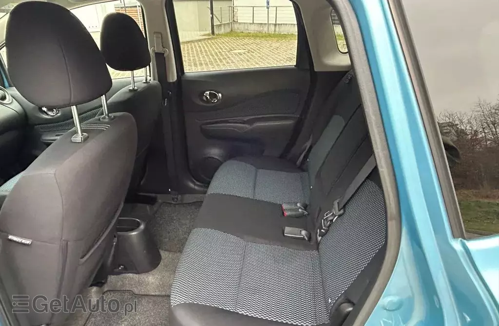 NISSAN Note 1.2 DIG-S (98 KM) CVT