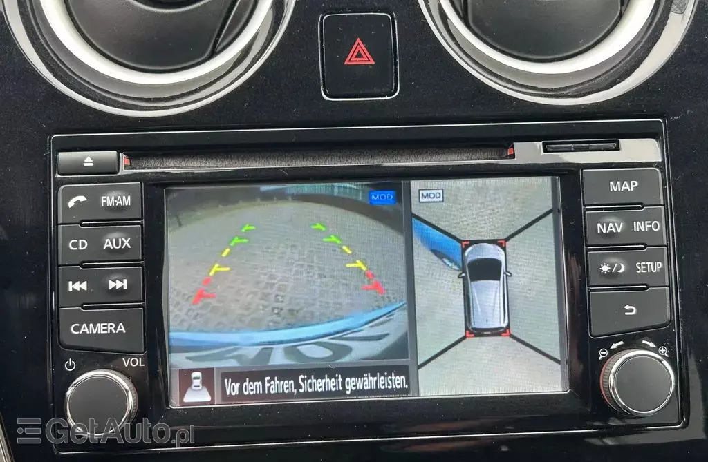 NISSAN Note 1.2 DIG-S (98 KM) CVT