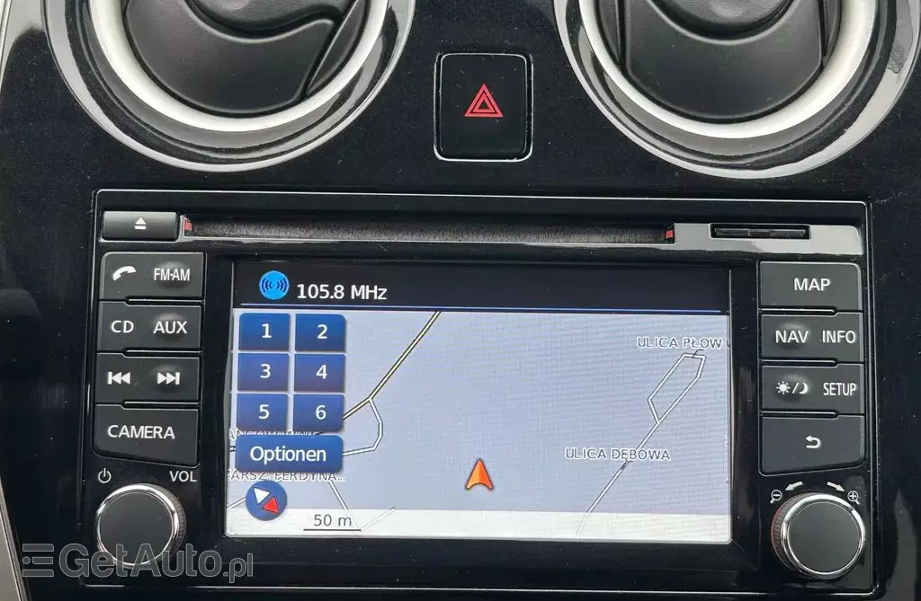 NISSAN Note 1.2 DIG-S (98 KM) CVT