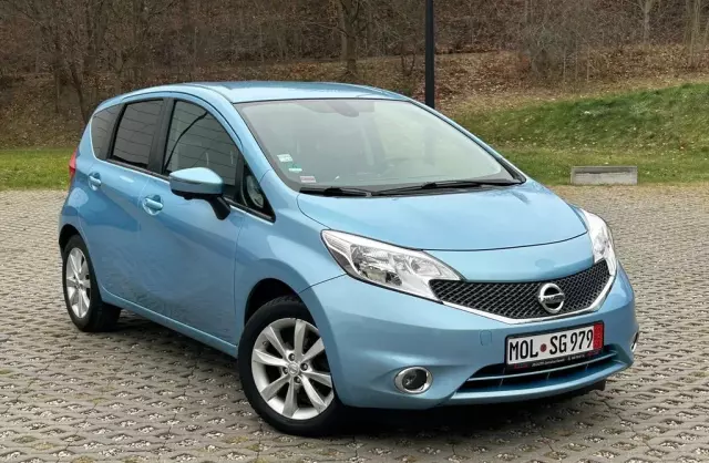 NISSAN Note 1.2 DIG-S (98 KM) CVT