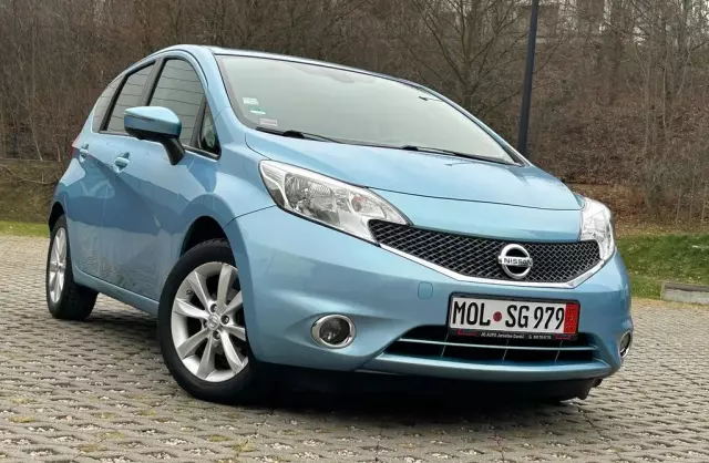 NISSAN Note 1.2 DIG-S (98 KM) CVT