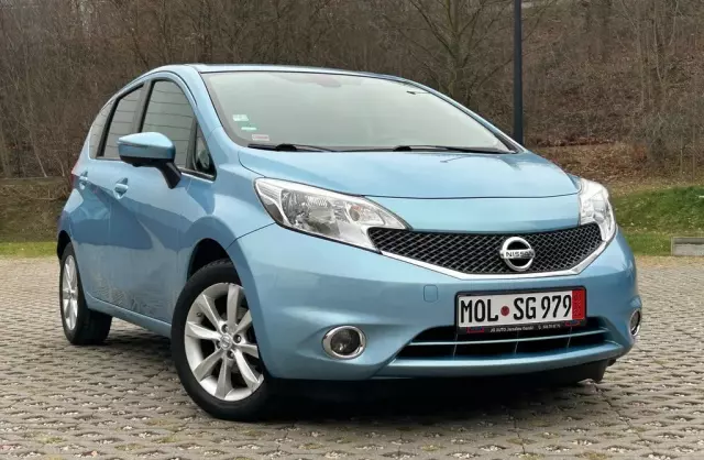 NISSAN Note 1.2 DIG-S (98 KM) CVT