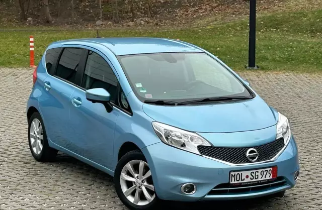 NISSAN Note 1.2 DIG-S (98 KM) CVT