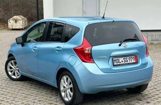 NISSAN Note 1.2 DIG-S (98 KM) CVT