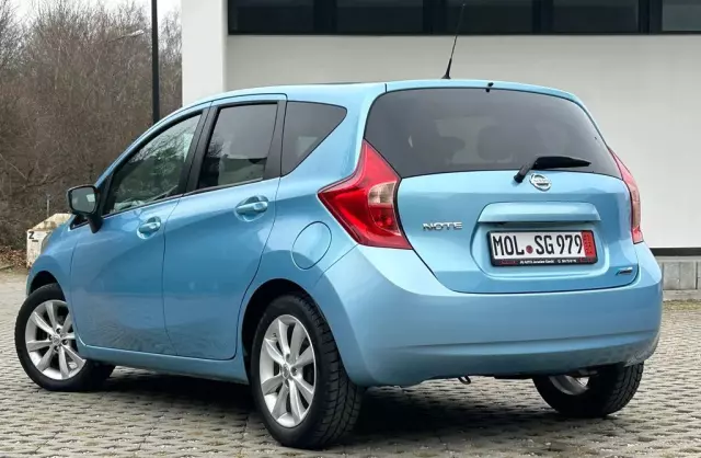 NISSAN Note 1.2 DIG-S (98 KM) CVT