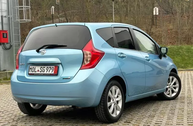 NISSAN Note 1.2 DIG-S (98 KM) CVT