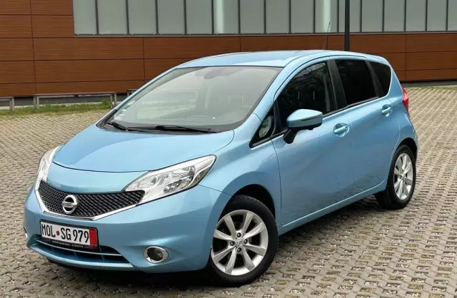 NISSAN Note 1.2 DIG-S (98 KM) CVT