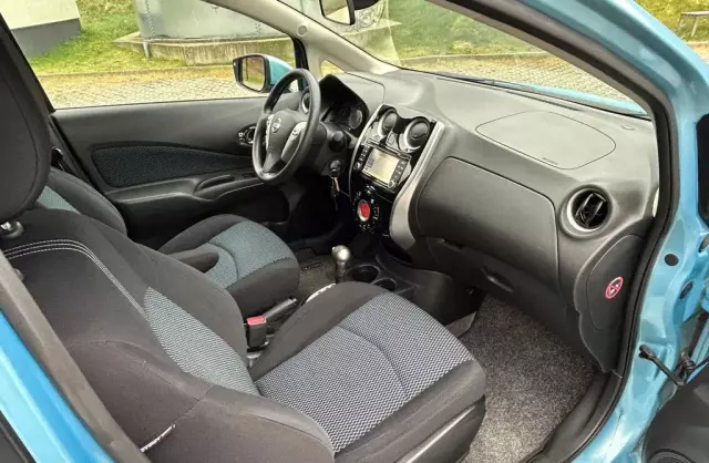 NISSAN Note 1.2 DIG-S (98 KM) CVT