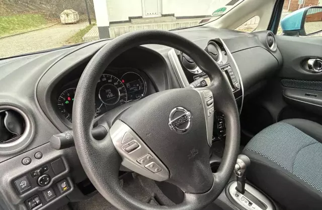 NISSAN Note 1.2 DIG-S (98 KM) CVT