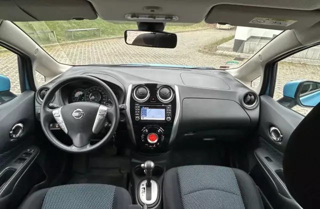 NISSAN Note 1.2 DIG-S (98 KM) CVT