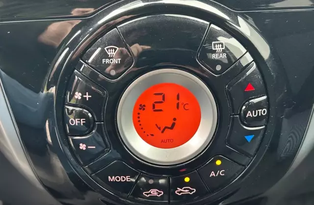 NISSAN Note 1.2 DIG-S (98 KM) CVT