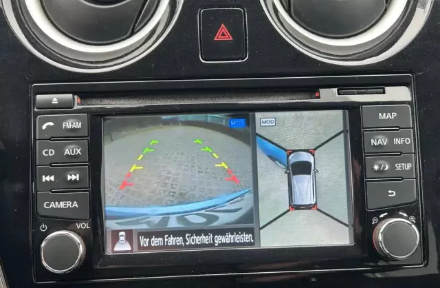 NISSAN Note 1.2 DIG-S (98 KM) CVT