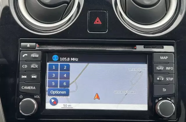 NISSAN Note 1.2 DIG-S (98 KM) CVT