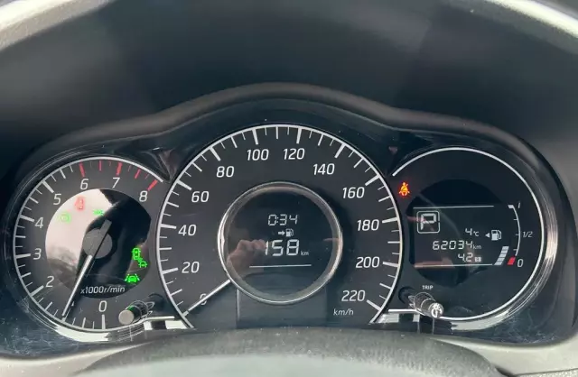 NISSAN Note 1.2 DIG-S (98 KM) CVT