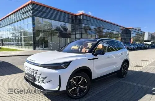 BAIC Beijing 3 