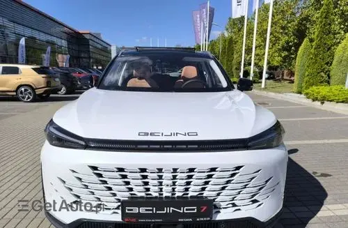 BAIC Beijing 3 