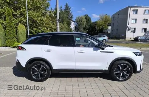 BAIC Beijing 3 