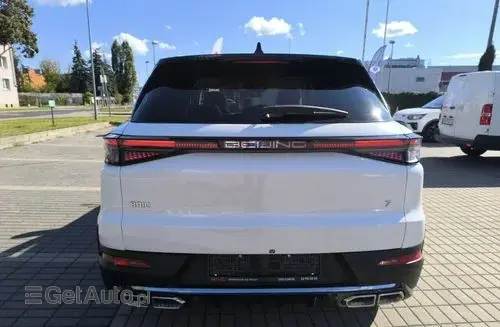 BAIC Beijing 3 