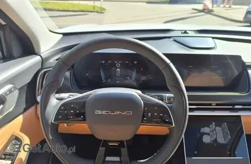 BAIC Beijing 3 
