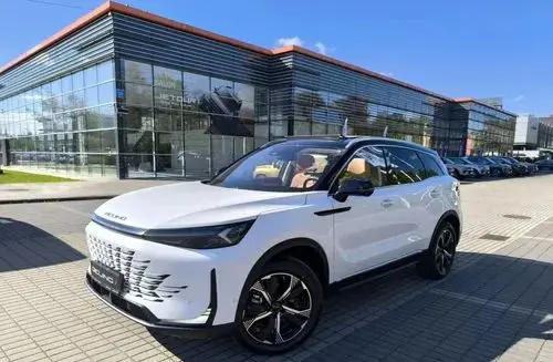 BAIC Beijing 3 