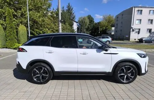 BAIC Beijing 3 
