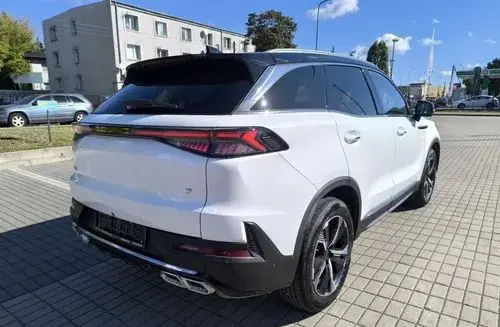 BAIC Beijing 3 