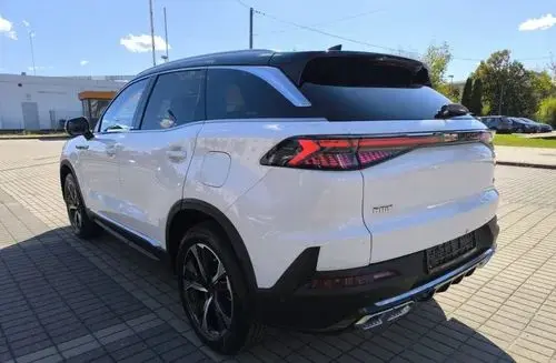 BAIC Beijing 3 