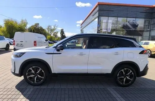BAIC Beijing 3 
