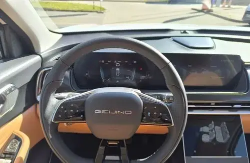 BAIC Beijing 3 