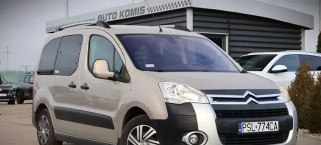 CITROEN Berlingo 