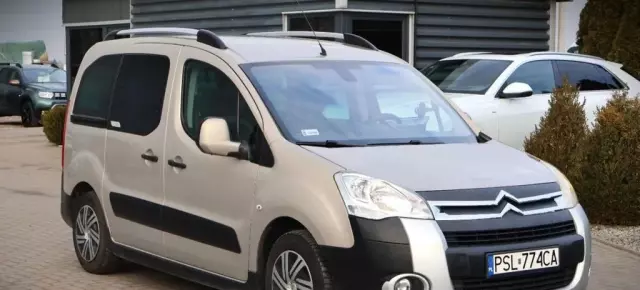 CITROEN Berlingo 
