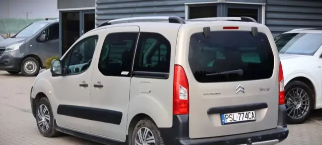 CITROEN Berlingo 