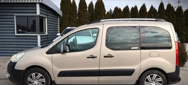 CITROEN Berlingo 