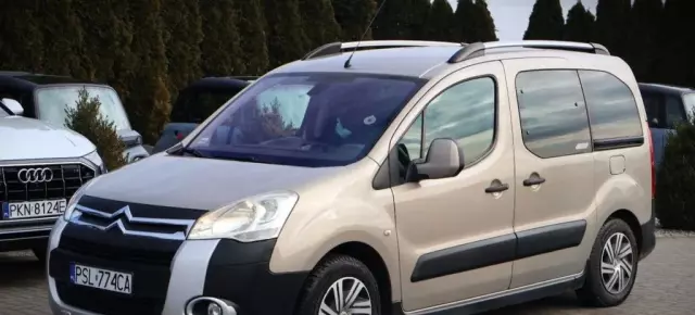 CITROEN Berlingo 