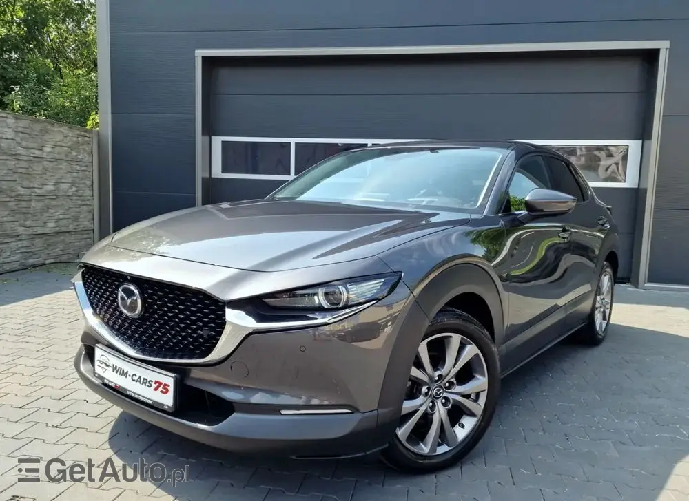 MAZDA CX-30 SKYACTIV-X 2.0 M-Hybrid