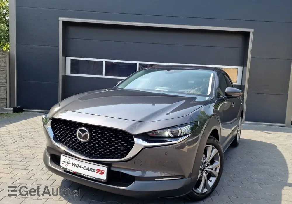 MAZDA CX-30 SKYACTIV-X 2.0 M-Hybrid