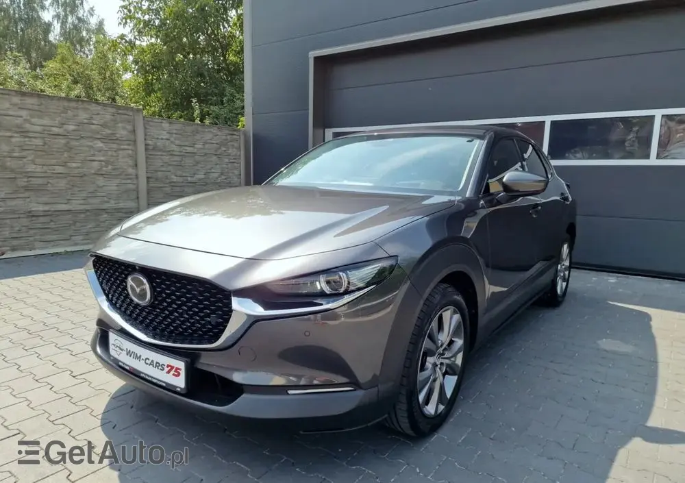 MAZDA CX-30 SKYACTIV-X 2.0 M-Hybrid