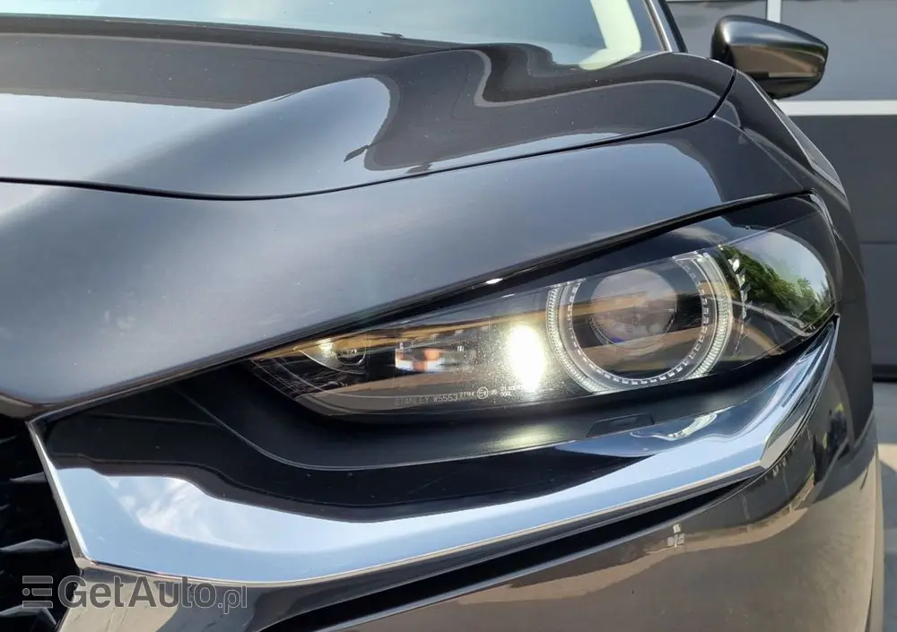 MAZDA CX-30 SKYACTIV-X 2.0 M-Hybrid