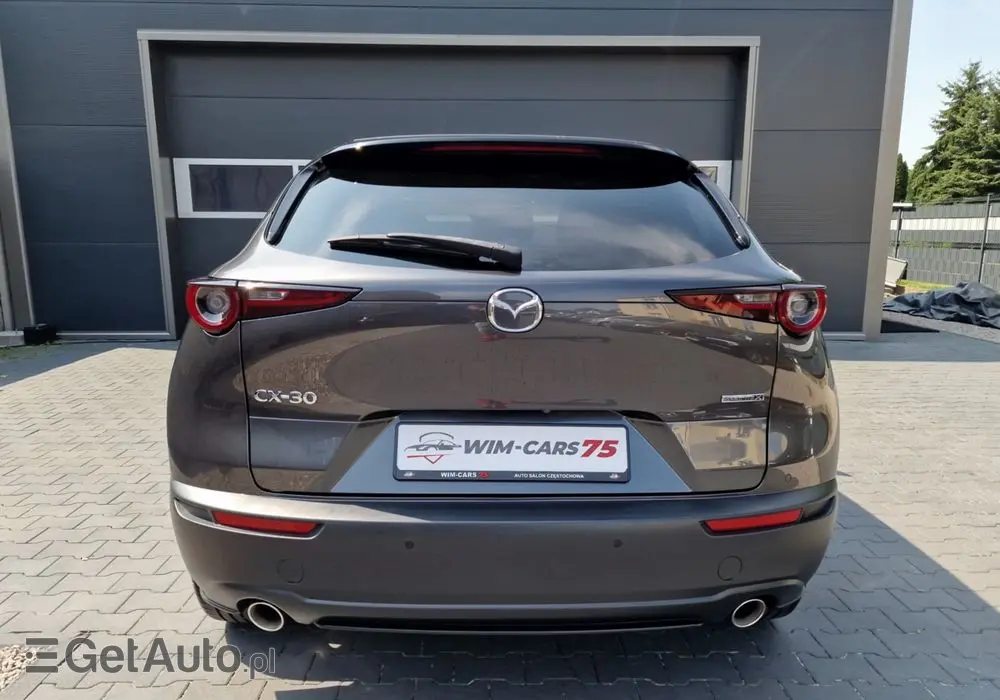 MAZDA CX-30 SKYACTIV-X 2.0 M-Hybrid