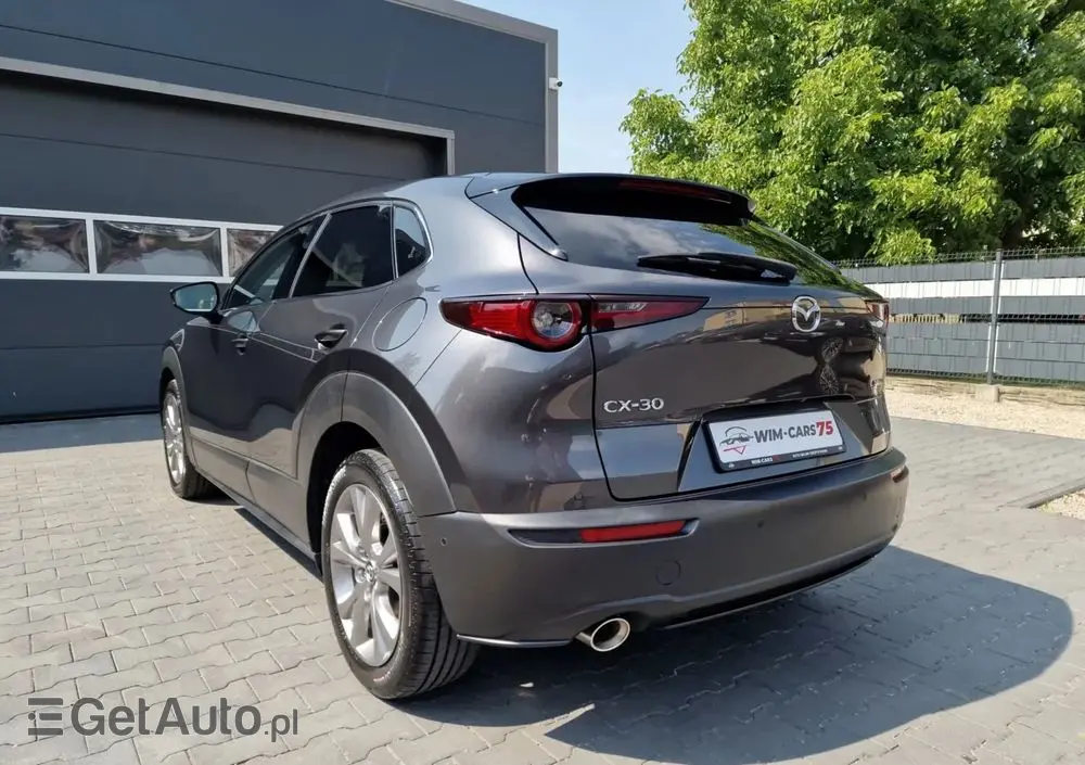 MAZDA CX-30 SKYACTIV-X 2.0 M-Hybrid