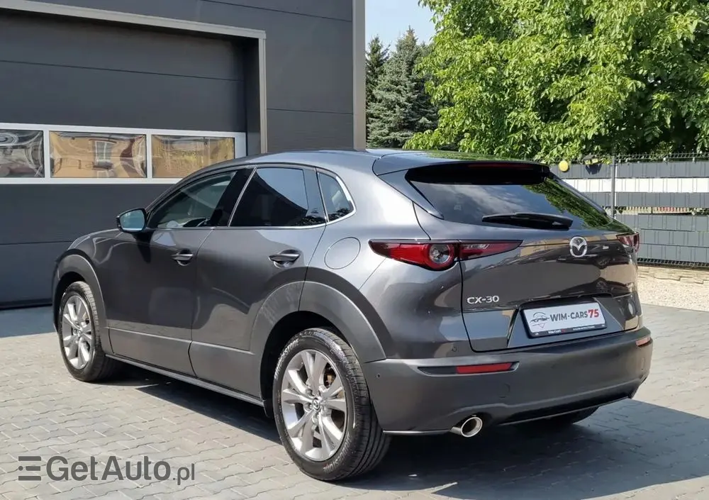 MAZDA CX-30 SKYACTIV-X 2.0 M-Hybrid