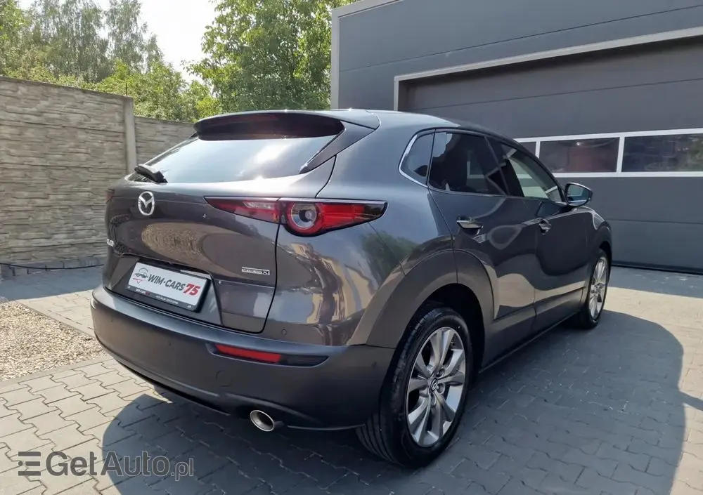MAZDA CX-30 SKYACTIV-X 2.0 M-Hybrid