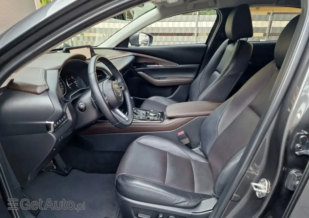 MAZDA CX-30 SKYACTIV-X 2.0 M-Hybrid