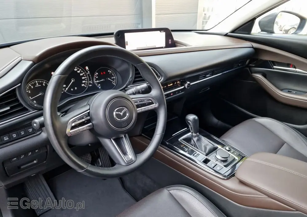 MAZDA CX-30 SKYACTIV-X 2.0 M-Hybrid