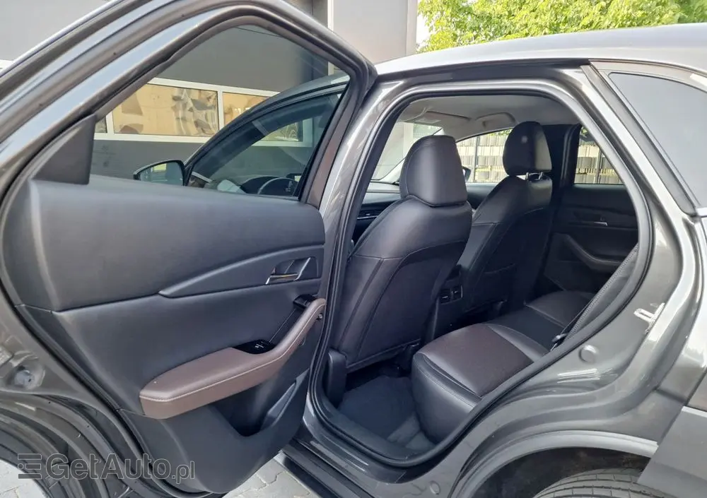 MAZDA CX-30 SKYACTIV-X 2.0 M-Hybrid