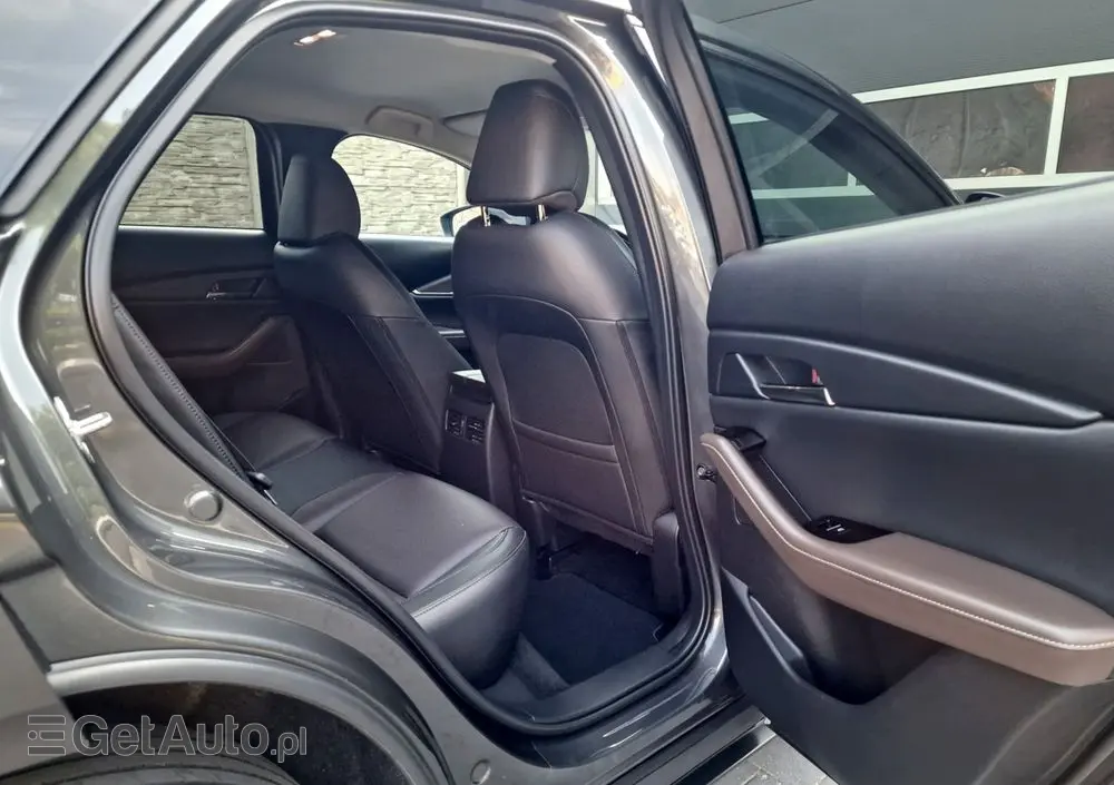 MAZDA CX-30 SKYACTIV-X 2.0 M-Hybrid