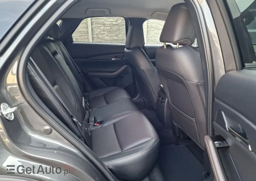 MAZDA CX-30 SKYACTIV-X 2.0 M-Hybrid